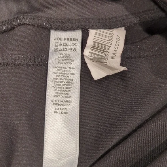 Capri Leggings - Picture 6 of 7